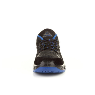 Półbuty robocze WALKER 170 BLUE S1P SRC – stylowe i nowoczesne buty dla pracowników logistyki