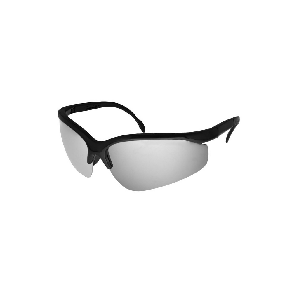 Okulary ochronne bhp PP-O10M - lustrzanki, przyciemniane